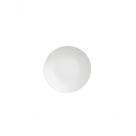 Prato Sobremesa Tramontina Jacqueline Em Porcelana 19cm