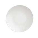 Prato Sobremesa Tramontina Leonora Em Porcelana 19cm