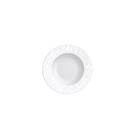 Prato Sobremesa Tramontina Marie em Porcelana Decorada 21 cm