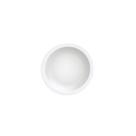 Prato Sobremesa Tramontina Paola Tara Certa em Porcelana 21 cm Tramontina