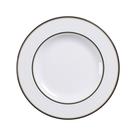 Prato Sobremesa Tramontina Sienna em Porcelana Decorada 21 cm