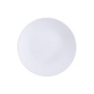 Prato Sobremesa Tramontina Tijuca em Porcelana 23 cm Prato Sobremesa Tramontina Tijuca em Porcelana 23 cm