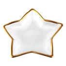 Prato Star Natal 16.5cm - ACASA
