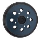 Prato Suporte 5" Lixadeira Roto Orbital Eletrica 4 Parafusos . Prato Suporte 5" Lixadeira Roto Orbital Eletrica 4 Parafusos .