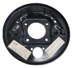 Prato Suporte Sapatas De Freio Eba, Fiorino, Prêmio E Uno Lado Direito - 51790554