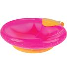 Prato Térmico com ventosa Bebê Buba 220ml