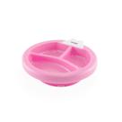 Prato Térmico Sensor De Temperatura Menina Comtac Kids 4373