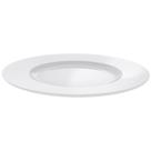 Prato Tramontina Branco Porcelana Raso 28 cm Maria Augusta Avulso