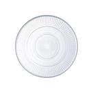 Prato vidro raso q9856 25cm luminarc
