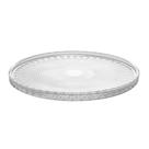 Prato Wolff Queen de Cristal para Servir 32cm Prato Wolff Queen de Cristal para Servir 32cm