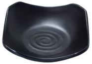 Prato Yanco BP-0104 Black Pearl Quadrado Seguro para Lava-louças