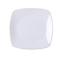 Prato Yanco ML-2107 Porcelana Quadrado 17 cm Cantos Arredondados Prato Yanco ML-2107 Porcelana Quadrado 17 cm Cantos Arredondados