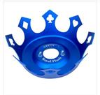 Prato Zenith Coroa Royal Flush - Azul Escuro