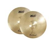 Prato zeus brilliant 14 hi hat zbhh14 - b20