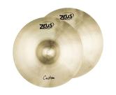 Prato zeus custom 14 hi hat zchh14 - b20