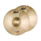 Prato Zeus Custom Hi-Hat 13" ZCHH13 Prato Zeus Custom Hi-Hat 13" ZCHH13