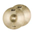 Prato zeus custom hi-hat 13" zchh13