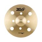 Prato Zeus Orbit X 18" ZOXC18 - Crash Vazado Prato Zeus Orbit X 18" ZOXC18 - Crash Vazado
