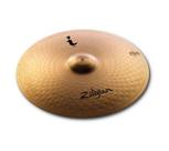 Prato zildjian i family 22 ride ilh22r - b8