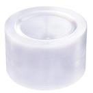 Pratos de jantar descartáveis BuCla 100 Clear Plastic 26cm