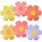 Pratos de papel GGBOY Daisy Flower de 8 polegadas, 36 unidades, descartáveis