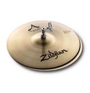 Pratos Hi-Hat Zildjian Série A New Beat 13 Pratos Hi-Hat Zildjian Série A New Beat 13