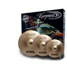 Pratos karpius b8 kit 14 16 20