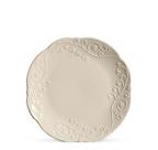 PRATOS RASO CHARMONIX BEGE 26cm SCALLA