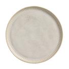 Pratos Raso Linhas Latte Ø 27,5 Cm Porto Brasil 6 Unid