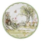Pratos Raso Magic Easter Alleanza 6 Pçs - Páscoa Coelho