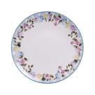 Pratos Raso Refeição 25cm Aura Tramontina Jantar Porcelana Florido Pratos Raso Refeição 25cm Aura Tramontina Jantar Porcelana Florido