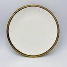 Pratos Rasos de Porcelana Paddy 27 cm - Wolff
