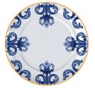 Pratos Rasos Versa Porto 27,5cm 6un Porcelana Germer
