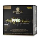 Pre action abacaxi com hortela 540g/20ds - essential nutrition Pre action abacaxi com hortela 540g/20ds - essential nutrition
