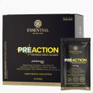 Pre-Action Energy Drink 27g (540g) 20 Unidades Essential