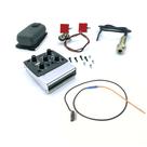 Pre-amp para violão B-Band A3 com 4 bandas e jack interno