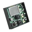 Pré Amplificador Com Display DSP Botões Menu Entradas E Saída Para Vortex 945 DSP Sonoros