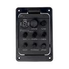 Pré-amplificador De Guitarra Fishman Presys Blend Com EQ E Afinador, Captador De Boca 201 301, Peças Pré-amplificador De Guitarra Fishman Presys Blend Com EQ E Afinador, Captador De Boca 201 301, Peças