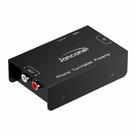 Pré-amplificador de mesa giratória Phono cotsoco com entrada/saída RCA