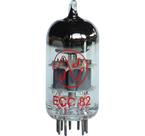 Pré-amplificador de tubo de vácuo JJ Electronics 12AU7/ECC82