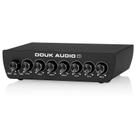 Pré-amplificador Equalizador Balanceado de 7 Bandas Douk Audio com Entrada e Saída XLR RCA para Home Stereo, Amplificador, Caixa de Som para Computador (T7) Pré-amplificador Equalizador Balanceado de 7 Bandas Douk Audio com Entrada e Saída XLR RCA para Home Stereo, Amplificador, Caixa de Som para Computador (T7)