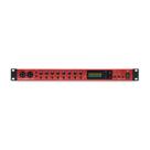 Pré Amplificador Focusrite Clarett Plus Octopre 8 canais