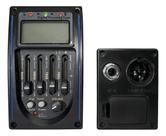 Pré Amplificador Para Violao Spring Prg-04 127v