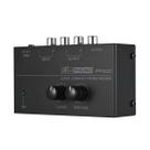 Pré-amplificador Phono KVSERT Ultra- PP500 com ajuste de volume de equilíbrio