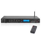Pré-amplificador Pyle PPRE70BT com Bluetooth, rádio FM e LCD