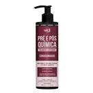 Pré e pós química condicionador - wd - 300 ml