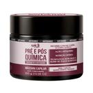 Pré e pós química máscara ação condicionante - wd - 300 g