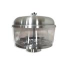 Pré Filtro Ar Completo Massey 235 / 250 / 265 / 275 / 290 / 292 Antigo - Ford New Holland 4600 - 5600 - 6600