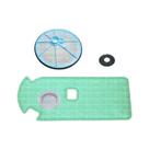 Pre Filtro Bomba Modulo Doblo Grand Siena Idea Linea Palio Punto Siena Stilo Strada Uno Courier Focus Agile Blazer Celta Classic Corsa Prisma S10 Vectra Corolla Fox Gol Golf Kombi Polo Saveiro Spacefox Voyage Ds1337
