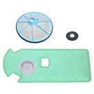 Pré filtro doblo 1.4 1.6 2012 2013 2014 ds 1337 - 98930 - 1337